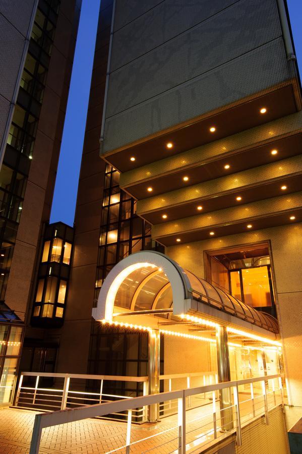 Chisun Hotel Kobe Exterior foto